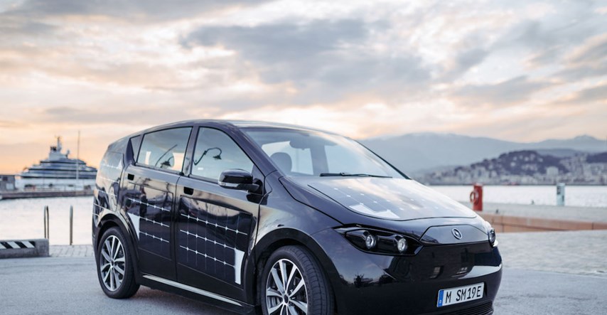 Sion - električni auto koji će se moći puniti solarnim ćelijama tijekom vožnje
